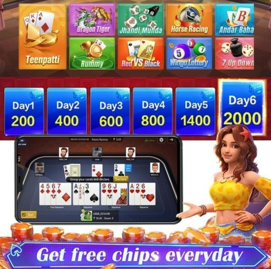 Teen Patti Live App