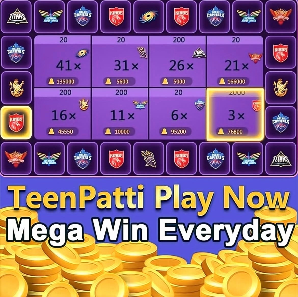 Teen Patti plus 