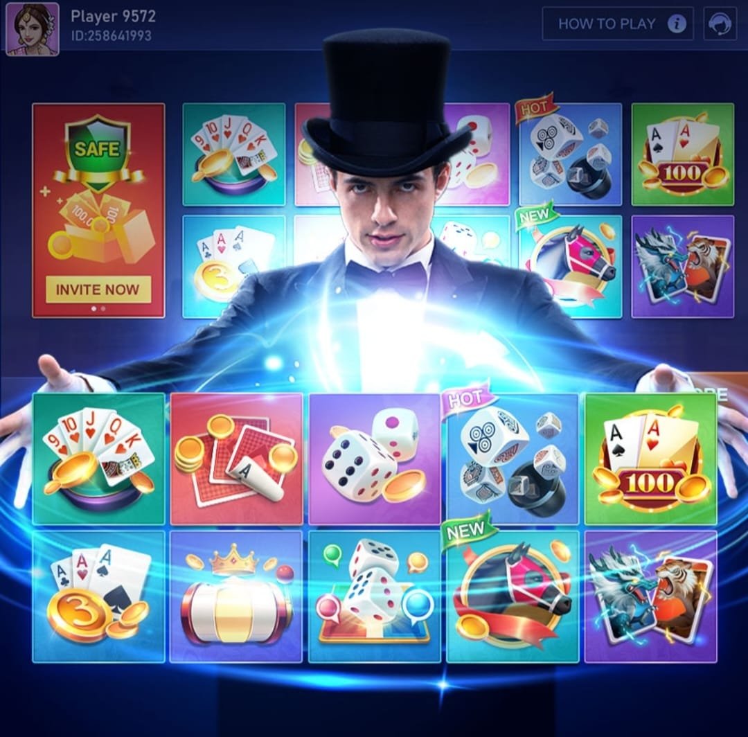 Lucky Crazy Happy Slots