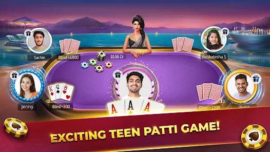 Teen Patti king 