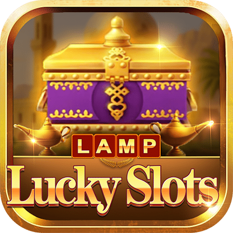 Lucky lamp slots
