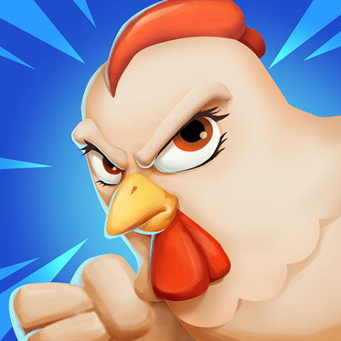 Chicken rage 