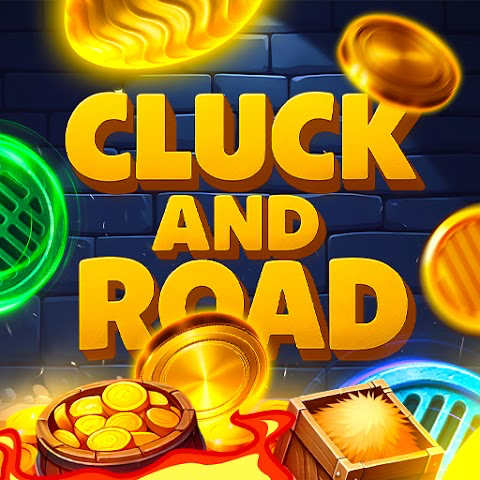 Cluck and road