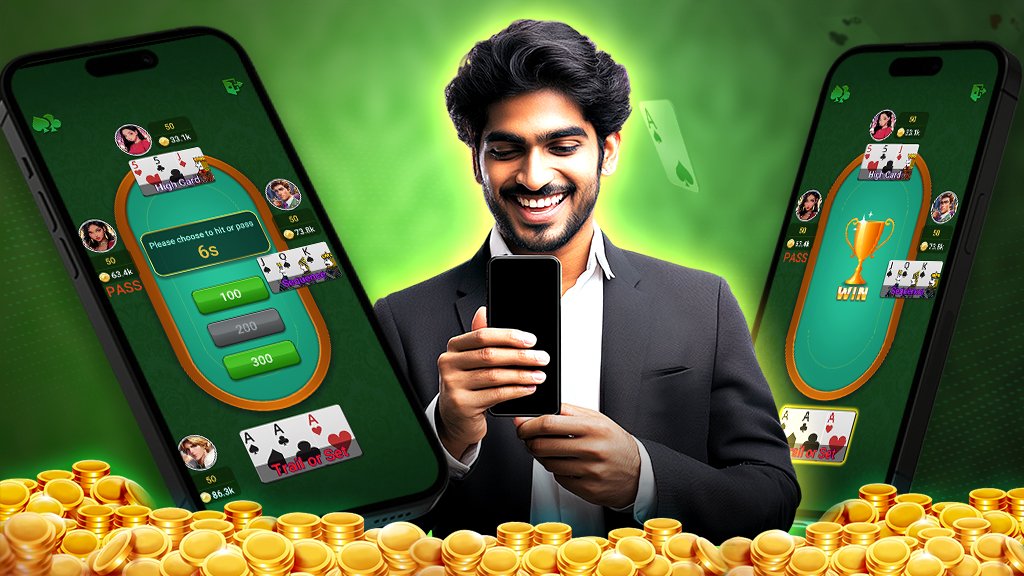 Teen Patti lotus