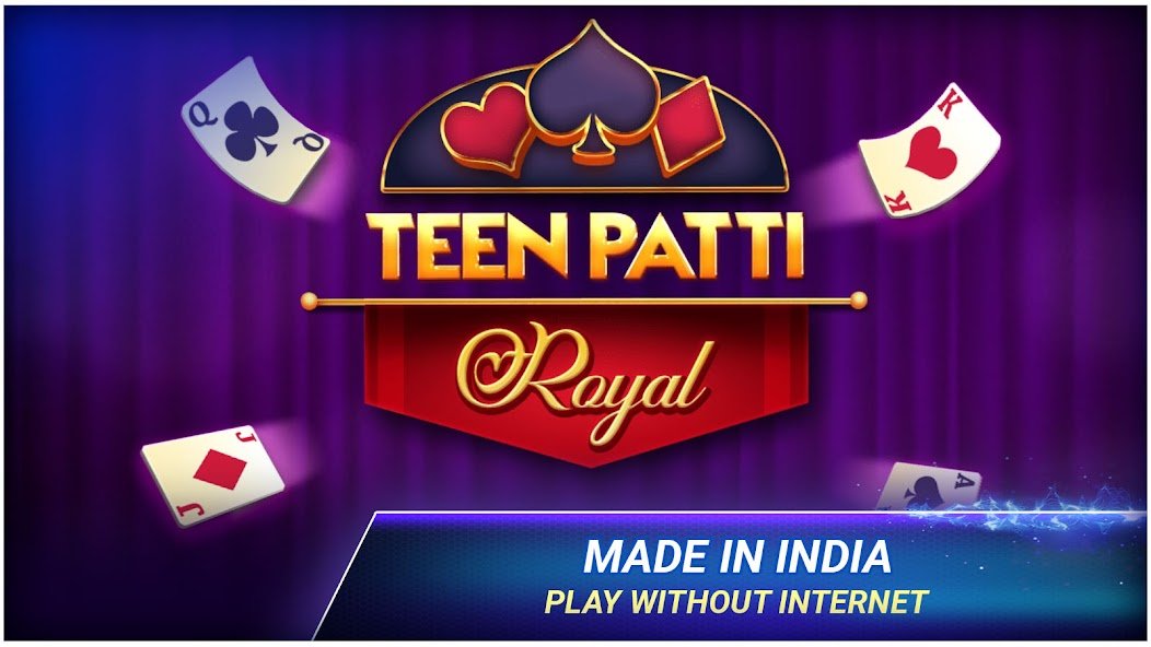 Teen Patti royal