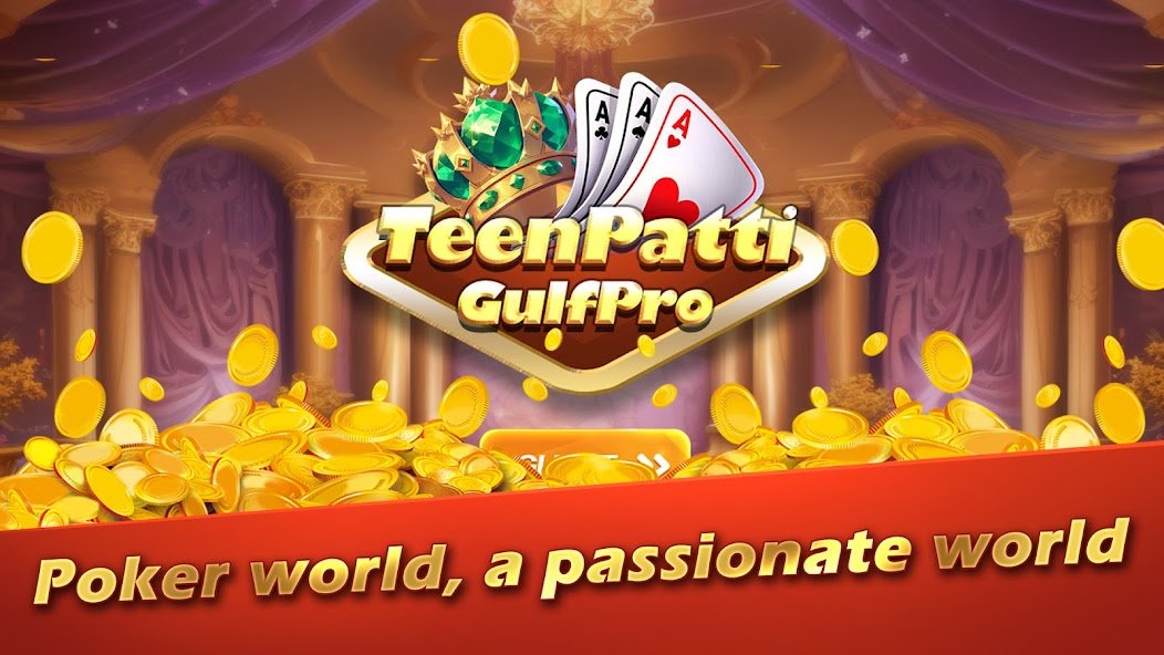 Teen Patti gulf 