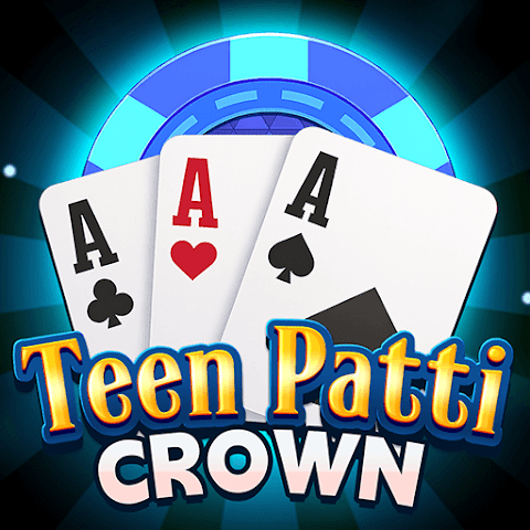 Teen Patti crown